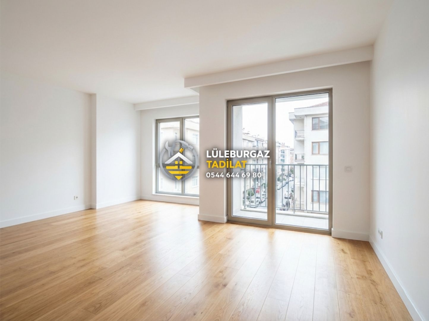 Lüleburgaz Boya Badana Projesi