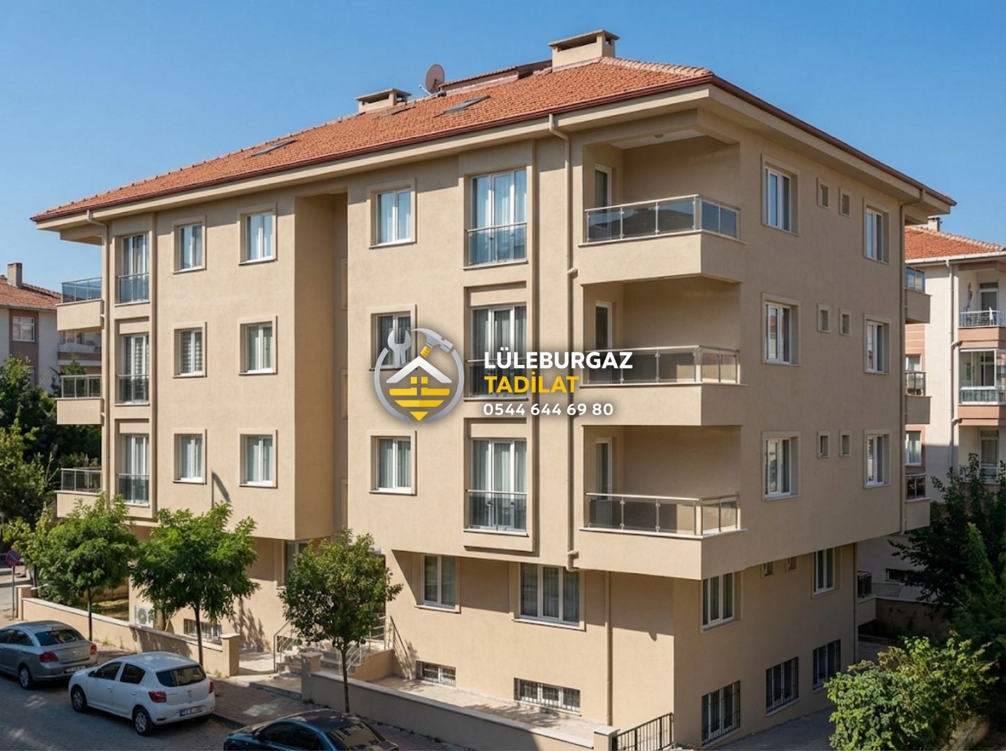 Lüleburgaz Mantolama Projesi