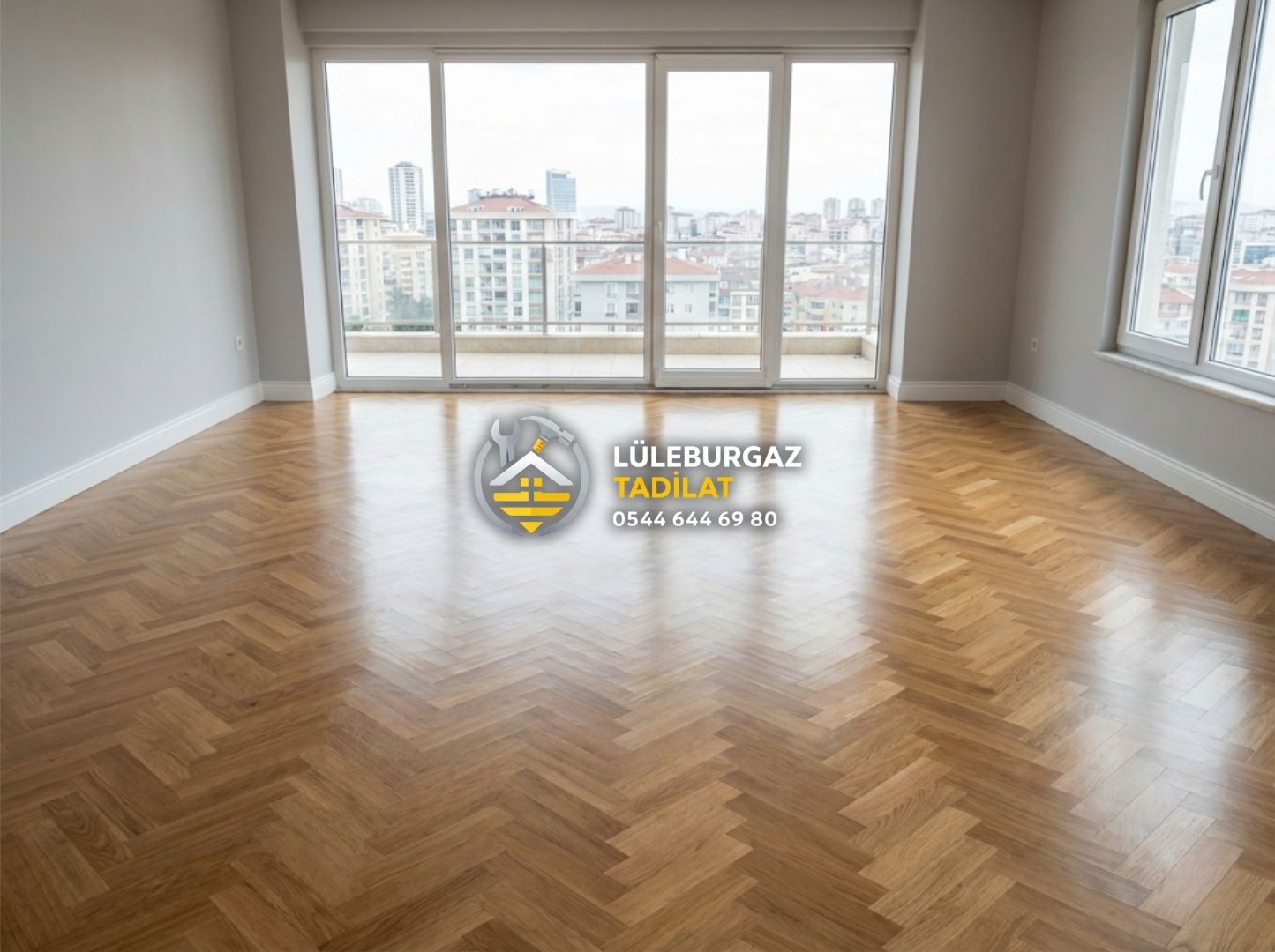 Lüleburgaz Laminat Parke Projesi